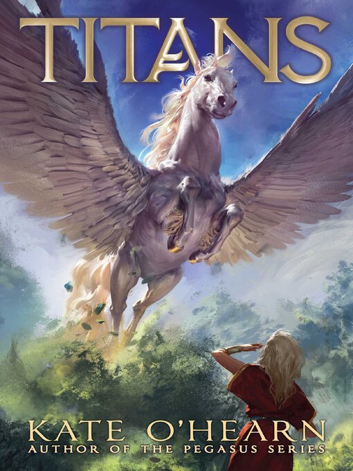 Title details for Titans by Kate O'Hearn - Wait list